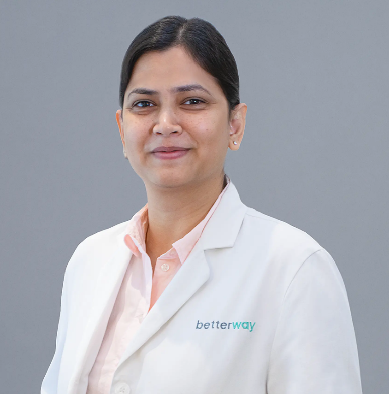 Dr. Pratibha Chowdhary - Betterway
